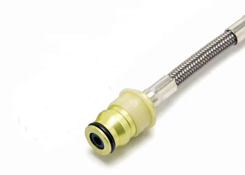 Mcleod Quick Disconnect Male End To An4F 48In Steel Braided Line 1