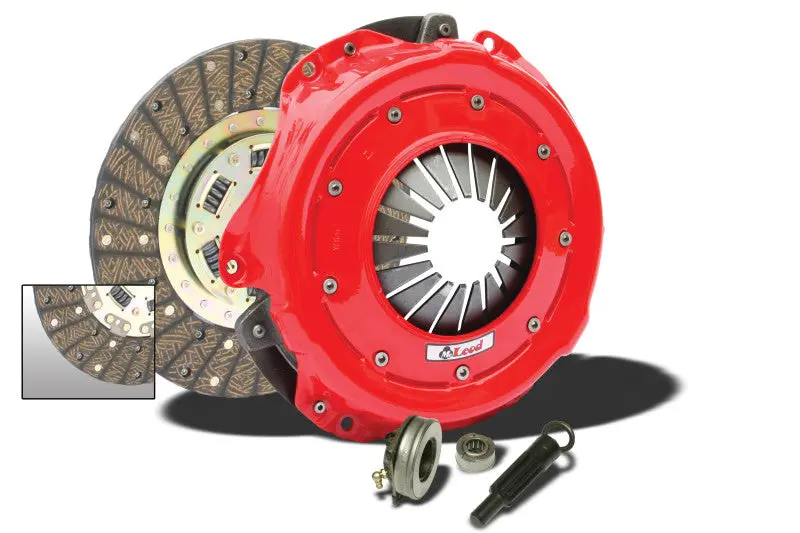 Mcleod Street Pro Clutch Kit For 1971–1988 De Tomaso Pantera – Oem-Compatible Performance Upgrade 1