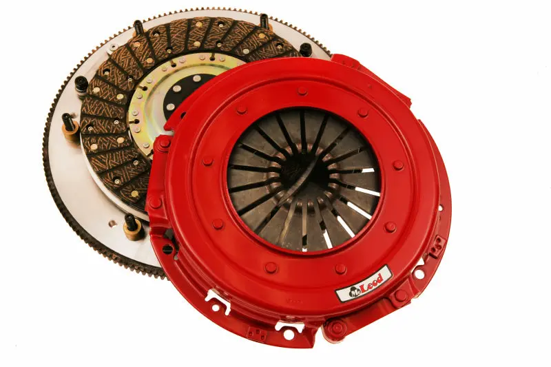 Mcleod Street Twin Steel Clutch Assembly For 1996–Present Ford 4.6L V8 – 8-Bolt, 1-1/8″ × 26″ Input Shaft, 164-Tooth Flywheel 1