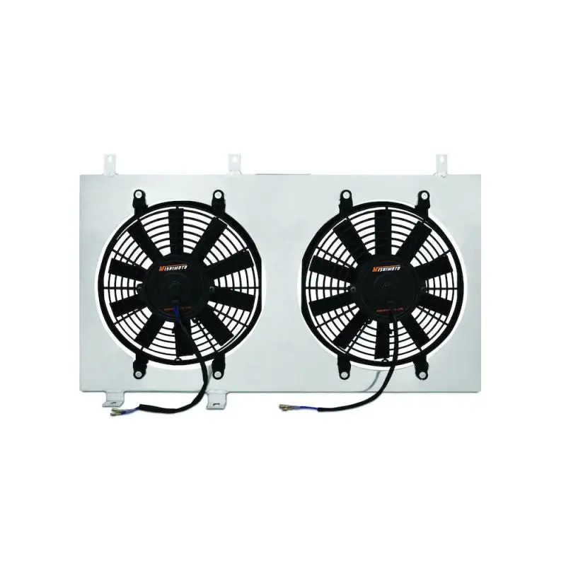 Mishimoto Aluminum Fan Shroud Kit For 2003–2006 Nissan 350Z 1