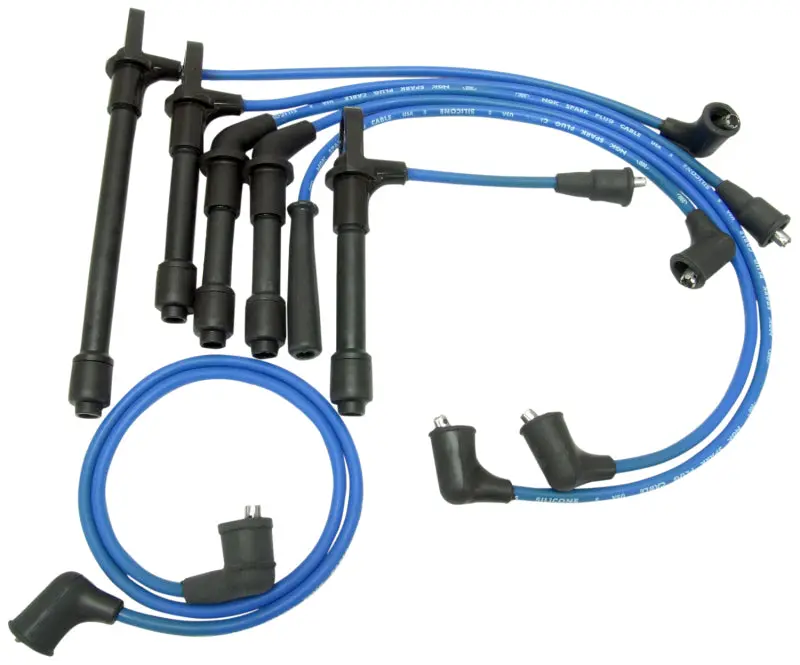 Ngk Nissan 200Sx 1988-1987 Spark Plug Wire Set 1