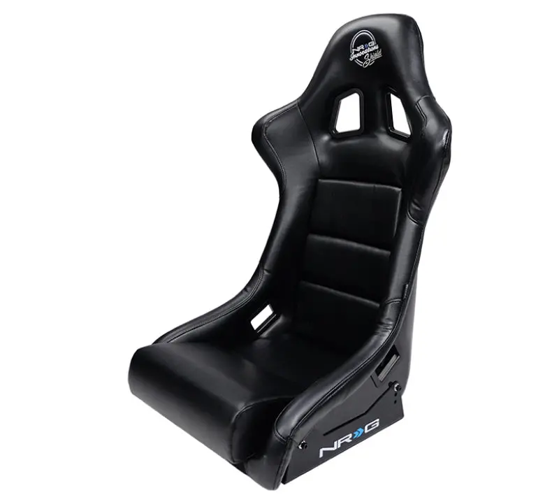 Nrg Fiberglass Reinforced Polymer Bucket Seat – Medium Size With Water-Resistant Vinyl Upholstery 1