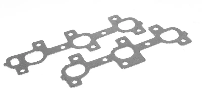 Omix-Ada Exhaust Manifold Gaskets For 2007–2011 Jeep Wrangler 3.8L V6 1