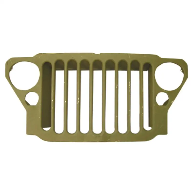 Omix Stamped 9 Slot Grille 41-45 Willys Mb & Ford Gpw 1
