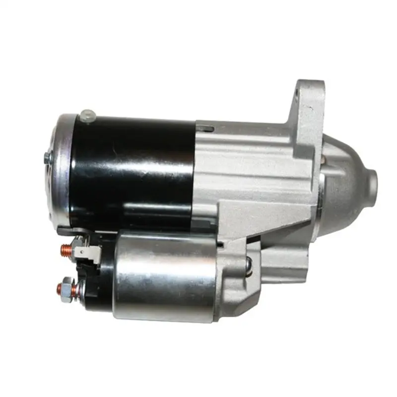 Omnix Starter Motor For 2003–2006 Jeep Wrangler Tj With Automatic Transmission 1