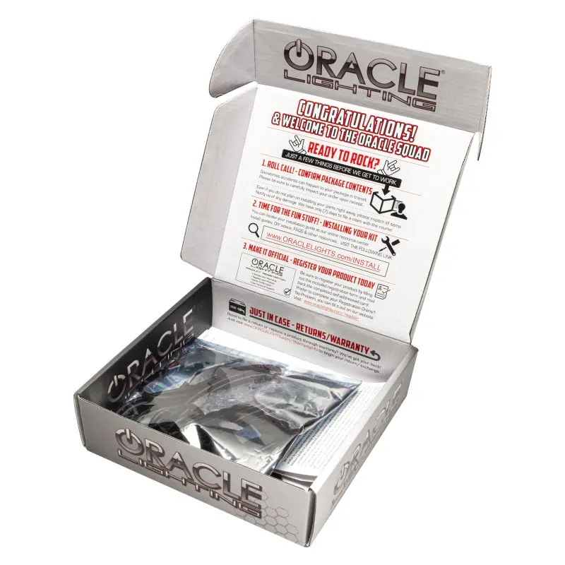 Oracle Colorshift Halo Lighting Kit For 1999–2004 Ford Lightning – Includes 2.0 Smart Controller 1