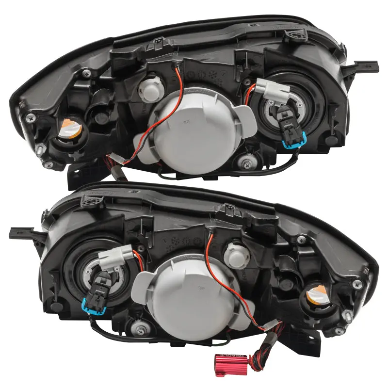Oracle Smd Headlight Assembly For 2008–2009 Subaru Legacy Sedan – White Led, Warranty Included 1