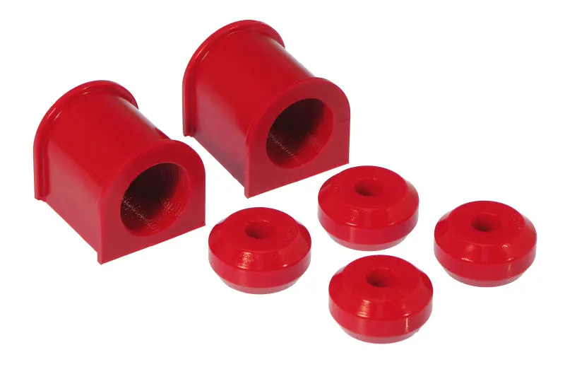 Prothane Red Polyurethane Front Sway Bar Bushings For 2004–2005 Pontiac Gto (28Mm) 1