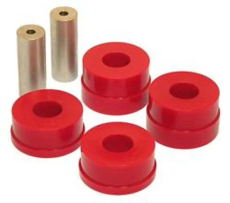 Prothane Red Polyurethane Motor Mount Bushing Kit For 1994–2002 Dodge Ram 1