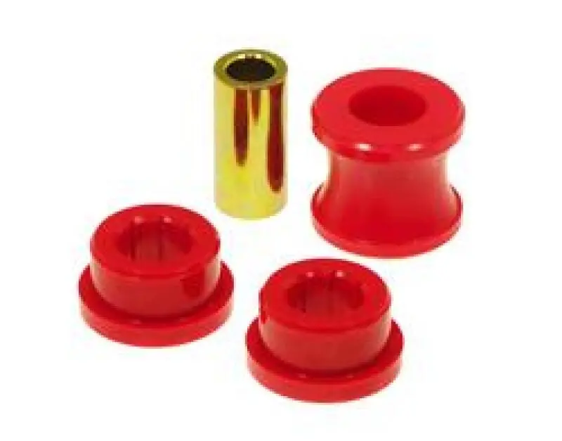 Prothane Red Rear Track Arm Bushings For 1985–1987 Toyota Corolla 1