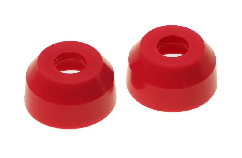 Prothane Universal Red Tie Rod End Boots – 0.650" X 1.625" 1