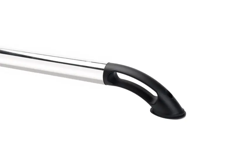 Putco Nylon Boss Locker Side Rails For Ford Super Duty 8-Foot Truck Bed (1999–2016) 1