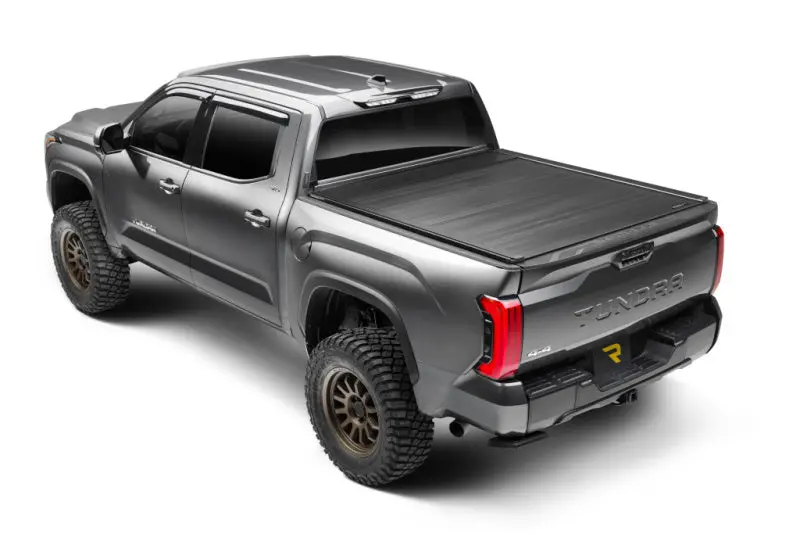 Retrax Eq Retractable Tonneau Cover For 2014–2018 Chevy/Gmc Silverado/Sierra 1500 – 5.8-Foot Bed 1