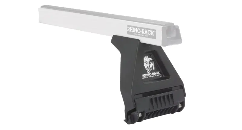Rhino-Rack Rl Series Leg Brackets With Straps – 150Mm Height, Sold In Pairs 1