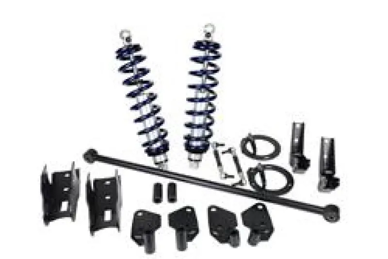 Ridetech Hq Coil-Over Shocks For 2019–2025 Dodge Ram 1500 – Rear, 2Wd/4Wd Compatible 1