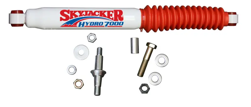 Skyjacker Steering Damper Kit For 2011–2017 Chevrolet Silverado 2500 Hd 4Wd 1