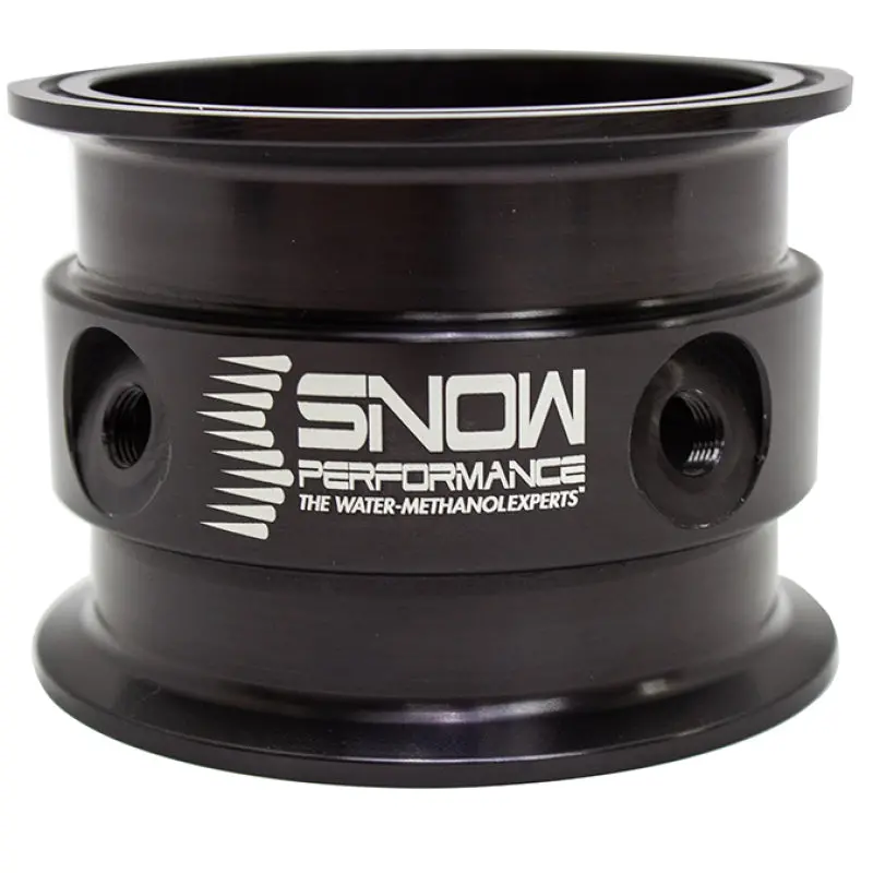 Snow Performance 3.5-Inch Hose-Clamp-Style Water/Methanol Injection Ring 1