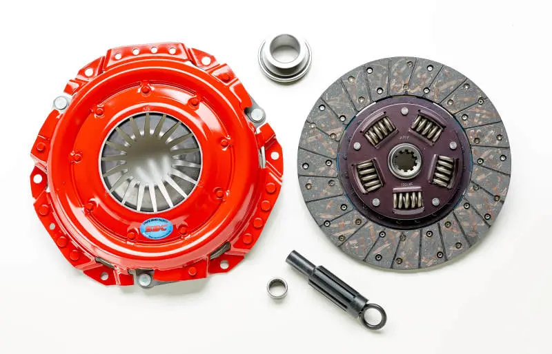South Bend / Dxd Racing Clutch 83-98 Ford Bronco 302/351 (Int Slave/5Sp) 5/5.8L Stg 1 Hd Clutch Kit 1