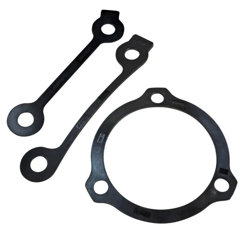Spc Performance Camber & Caliper Shim Kit For Jeep Wrangler (2007–2015) And Grand Cherokee (1999–2004) 1