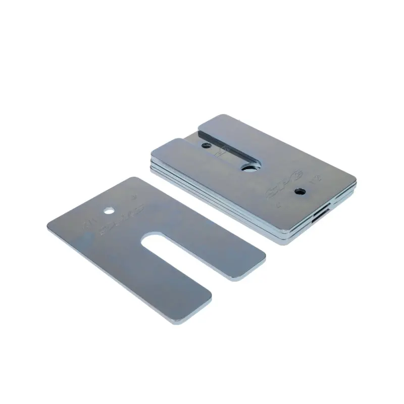 Spc Performance Steel Shim Pack – 4In X 6In X 0.5In (Set) 1