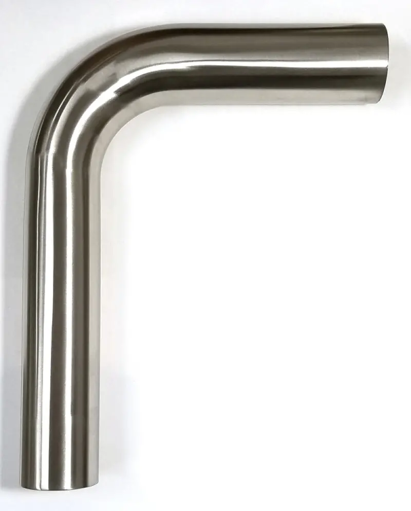 Stainless Bros 2-Inch Mandrel-Bent 90-Degree Elbow With 3-Inch Centerline Radius 1