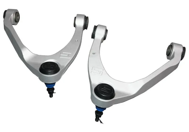 Superlift Cast Aluminum Upper Control Arms For 2007–2016 Gmc/Chevy Silverado/Sierra 1500 – 2" To 3.5" Front Lift 1