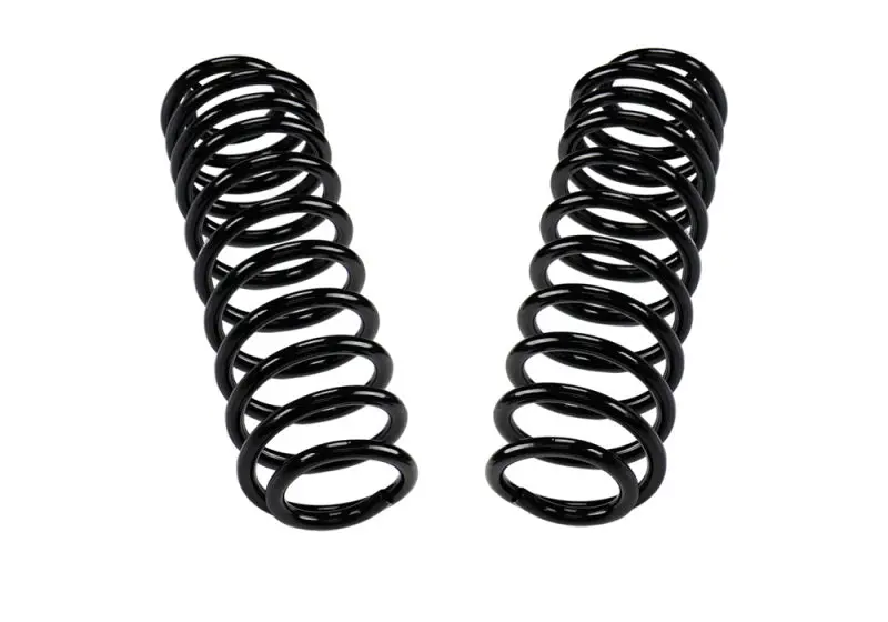 Superlift Dual-Rate Front Coil Springs – 2.5-Inch Lift Kit For 2020–2024 Jeep Gladiator (Excludes Mojave & Diesel Models) 1