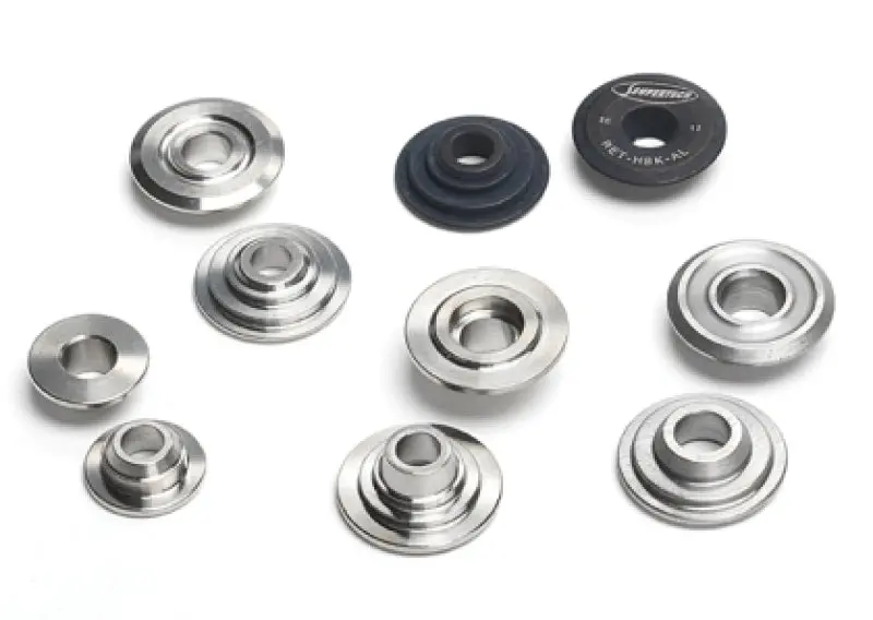 Supertech Titanium Retainer For Nissan Rb26 - Beehive Spring Spr-Ts1015-Be 1