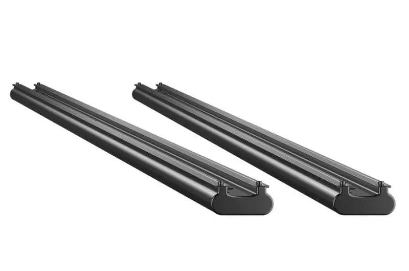 Thule Tracrac Sr Base Rail System — Heavy-Duty Mounting Rails For Full-Size Long-Bed Trucks 1
