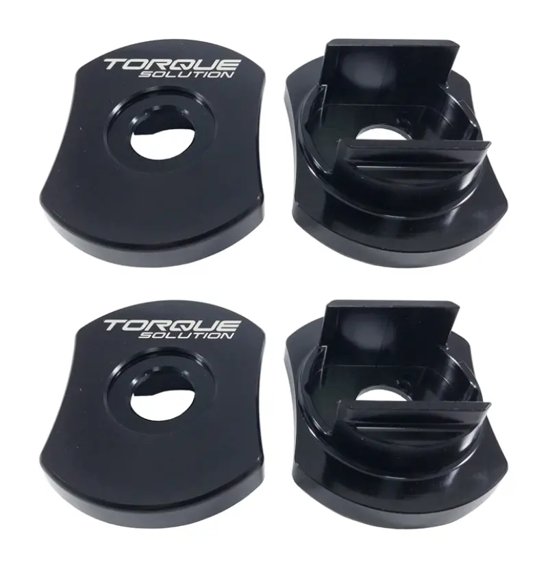 Torque Solution Billet Rear Subframe Bushing Inserts – Volkswagen Mk7 Gti & Golf 1