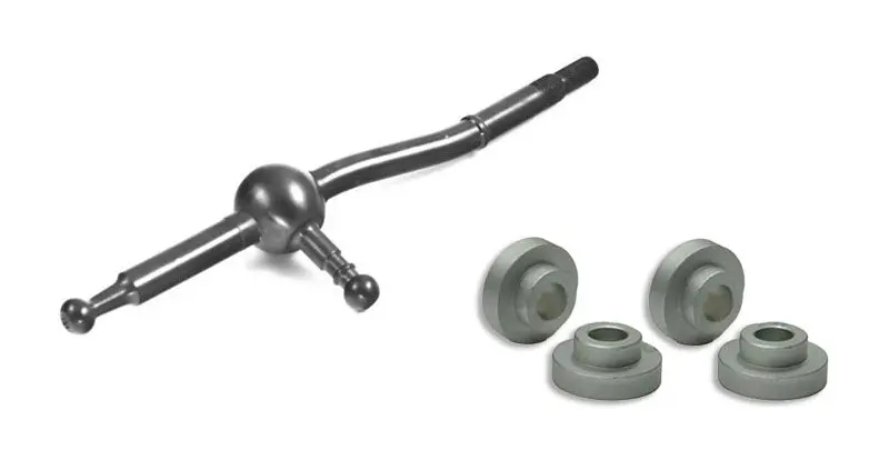 Torque Solution Short Shifter And Base Bushing Kit For Mitsubishi Lancer Evolution X (2008–2014) 1