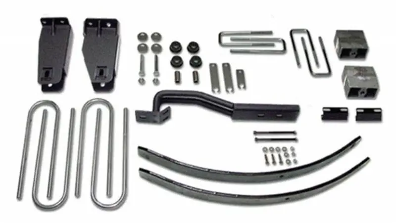 Tuff Country 6-Inch Lift Kit For 1980–1996 Ford F-250 4X4 Trucks 1