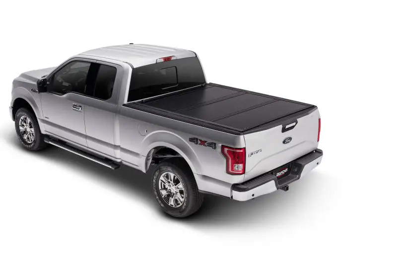 Undercover Ultra Flex Retractable Tonneau Cover For 2021+ Ford F-150 (Standard/Extended/Crew Cab, 6.5-Foot Bed) 1