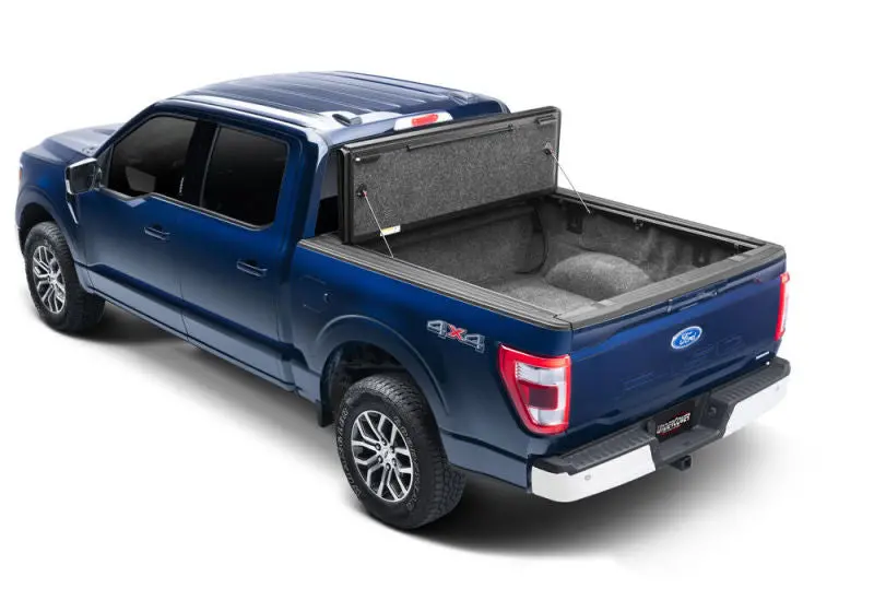 Undercover Ultra Flex Retractable Tonneau Cover For 2021+ Ford F-150 (Standard/Extended/Crew Cab, 6.5-Foot Bed) 2