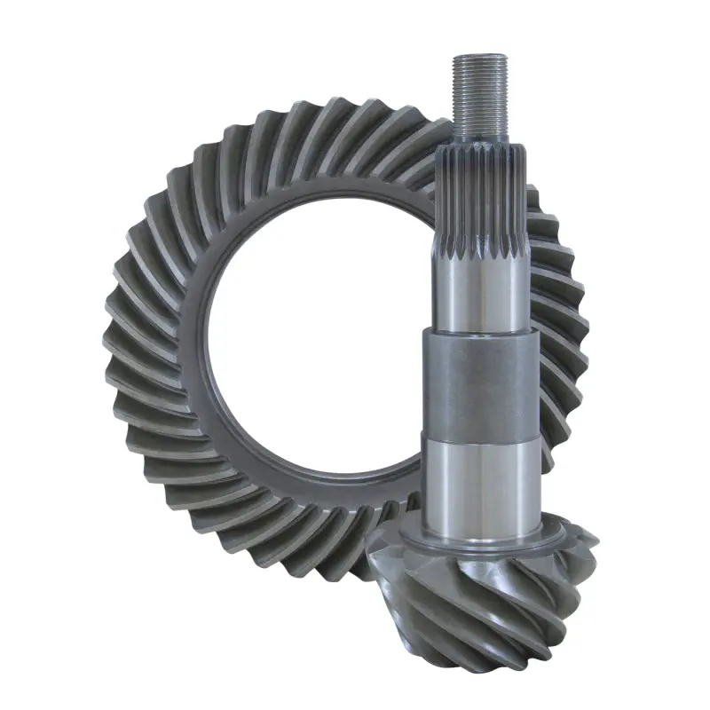 Usa Standard 4.56:1 Ring And Pinion Gear Set For Ford 7.5-Inch Rear Axle 1