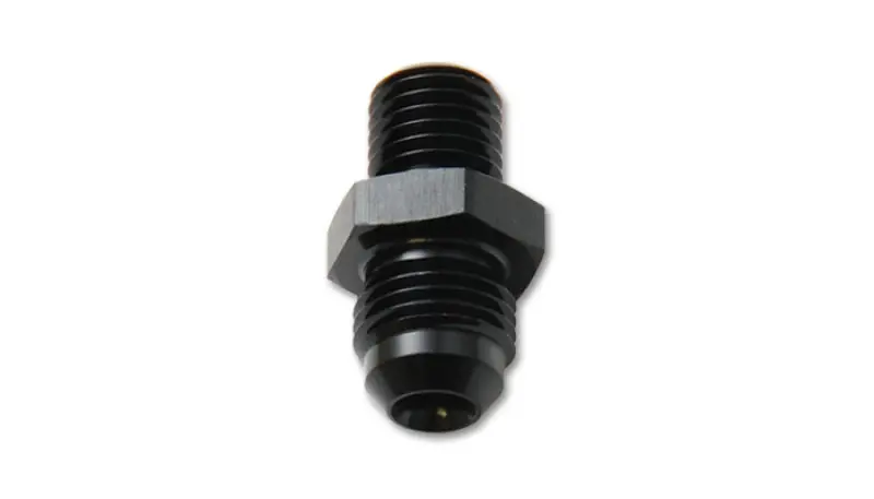 Vibrant -8 An To 12Mm × 1.25 Metric Straight Adapter Fitting 1