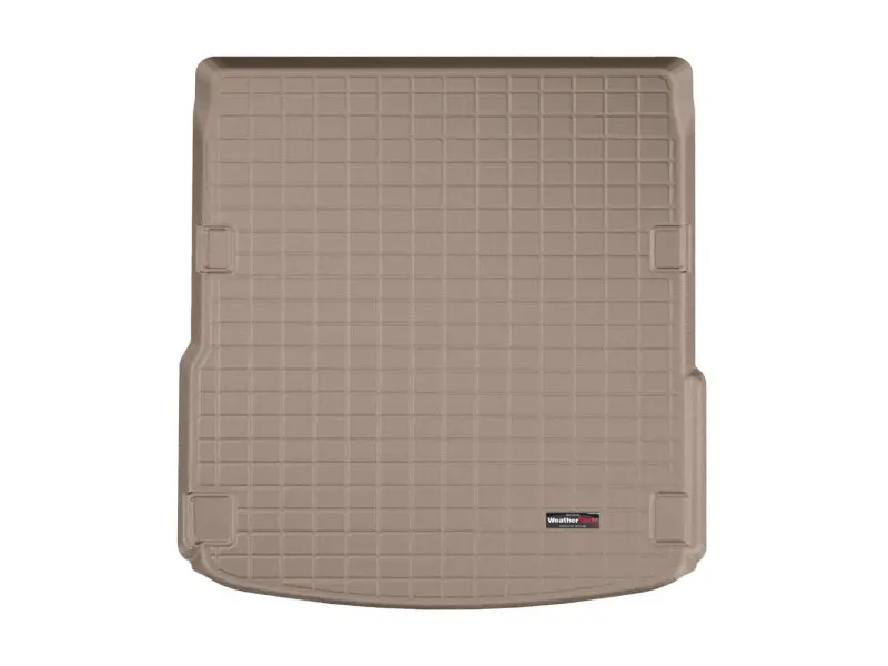 Weathertech 2020+ Audi A6 Allroad Cargo Liners - Tan 1