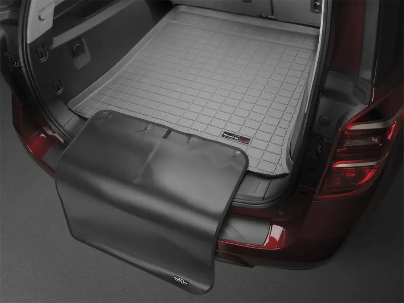 Weathertech Cargo Liner With Bumper Protector For 2022+ Mitsubishi Eclipse Cross – Gray 1