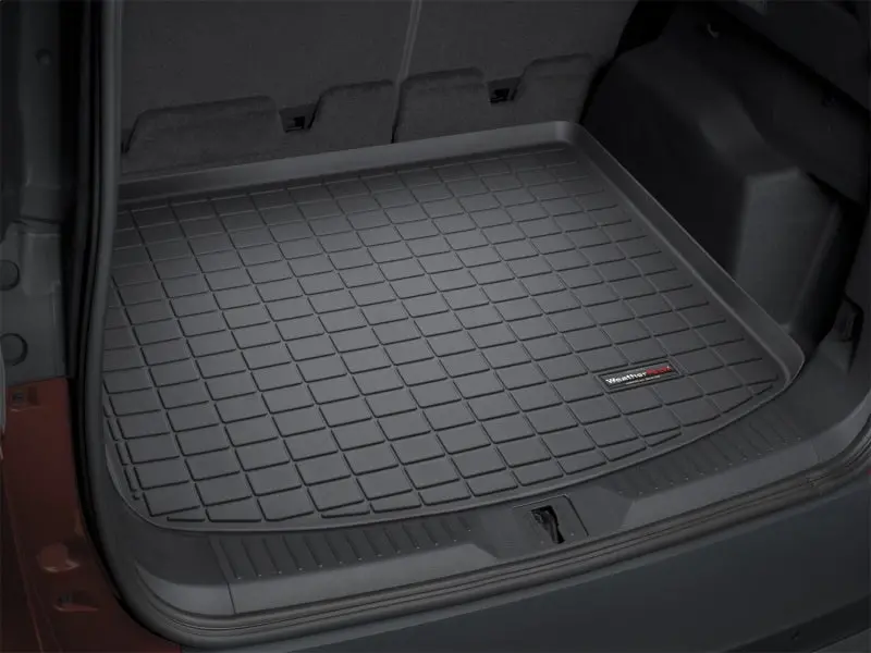 Weathertech Custom Cargo Liner For 2003–2023 Hummer H2 – Black 1