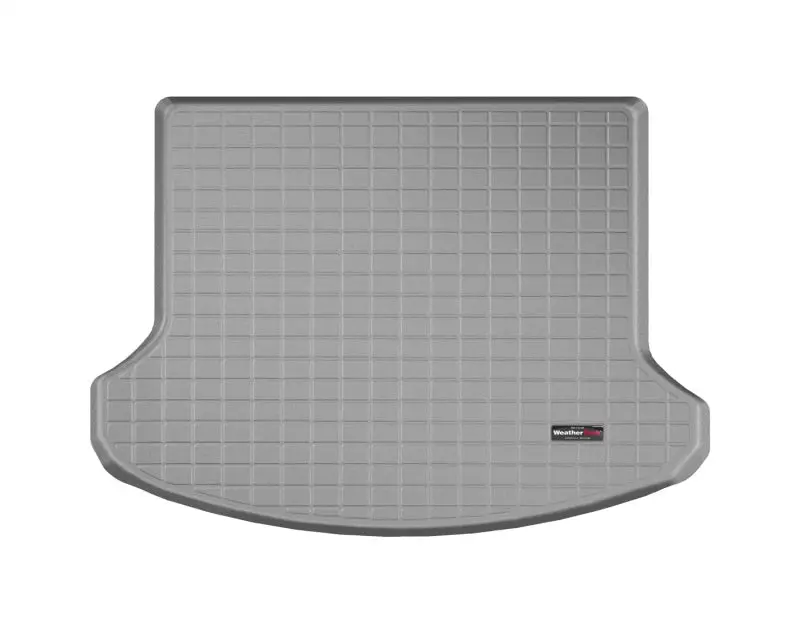 Weathertech Custom-Fit Cargo Liners For 2015–2016 Jeep Wrangler Unlimited – Gray 1