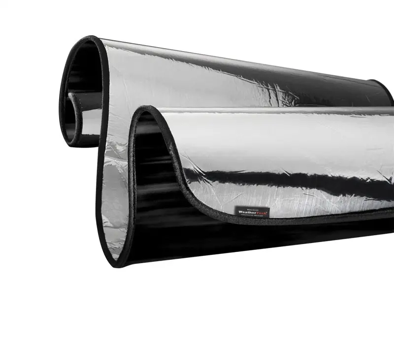 Weathertech Custom Sunshade For 2023 Bmw 740I (G70 Model) 2