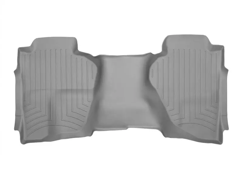 Weathertech Rear Floorliner Hp For 2014–2021 Toyota Tundra – Cocoa Color, Heavy-Duty Protection 1