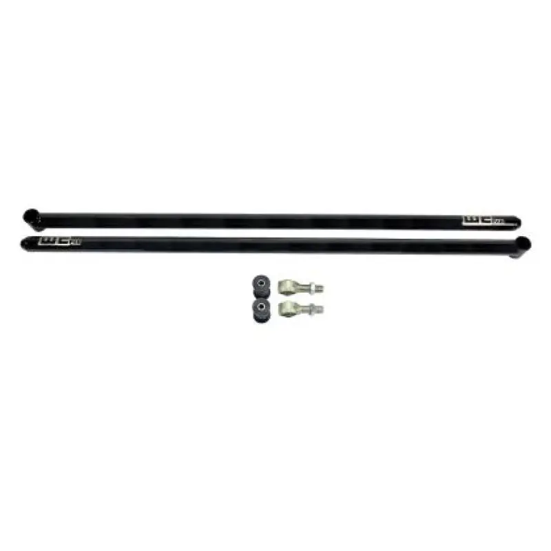 Wehrli Universal 60-Inch Sparkle Copper Traction Bar 1