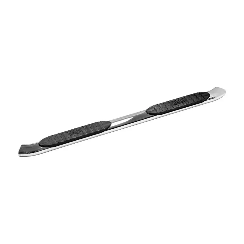 Westin Pro Traxx Oval Nerf Step Bars For 2014–2017 Toyota 4Runner Sr5 (Stainless Steel) 1