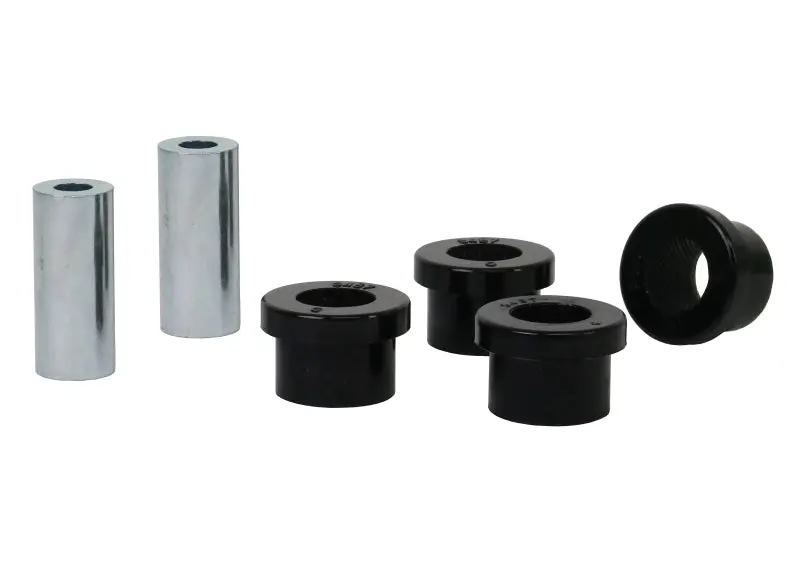 Whiteline Plus Front Lower Inner Control Arm Bushings – For 2000–2007 Subaru Impreza Wrx & Sti 1
