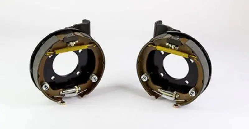 Wilwood Dual-Disc/Dual-Drum Brake Brackets For 12-Bolt Chevy Axles (2.81" Offset, Excludes Caliper Mounts) 1