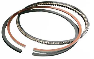 Wiseco 105.33Mm (4.147") Automotive Piston Ring Set – Single-Cylinder, Shelf-Stock Configuration 1