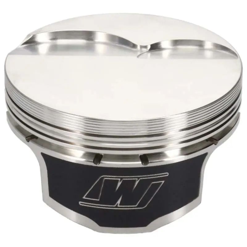 Wiseco Ls-Series Forged Pistons: 4.130In Bore, 4.000In Stroke, Flat-Top Design – 8-Piece Set 1