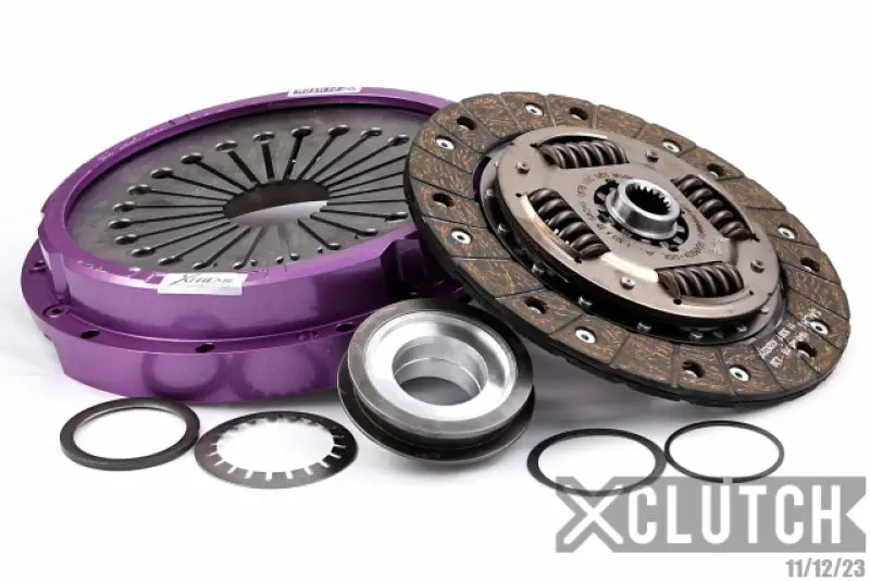 Xclutch Stage 1 Sprung Organic Clutch Kit For 1972–1973 Porsche 911 T 2.3L 1