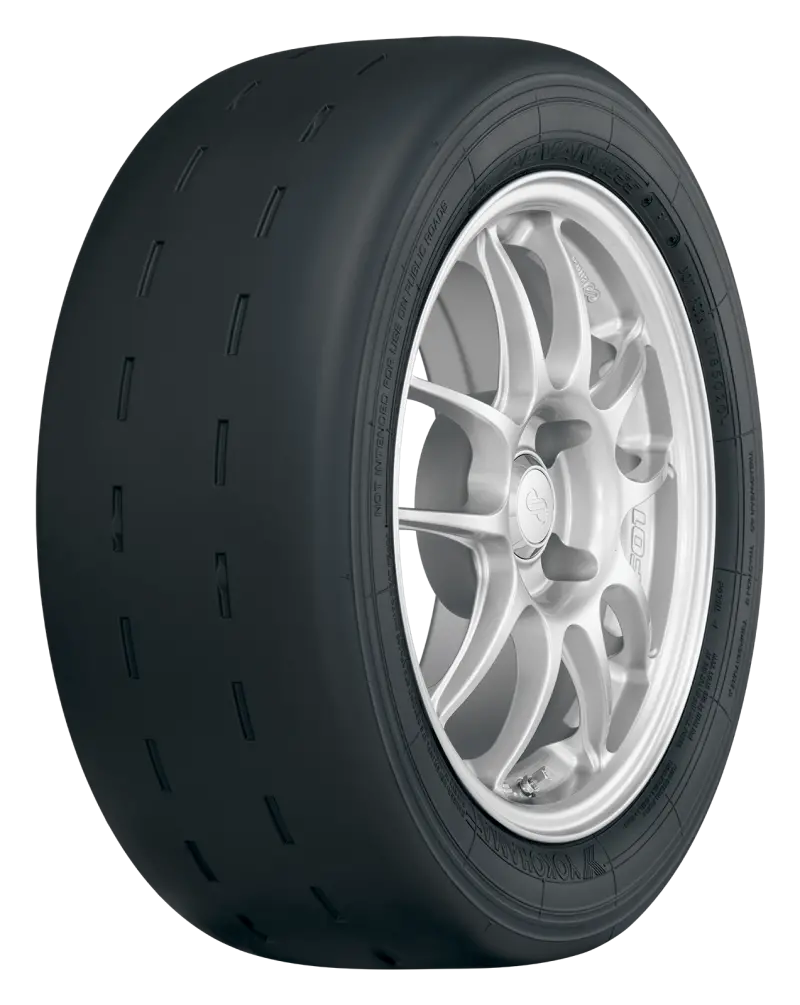Yokohama Advan A055 High-Performance Summer Tire – 205/50R15 86W 1